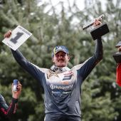 Mit zwei Siegen in der diesjährigen FIM Hard Enduro World Championship hat Billy Bolt von Rockstar Energy Husqvarna Factory Racing in der fünften Runde des Tennessee Knockout Extreme Enduro für Furore gesorgt.